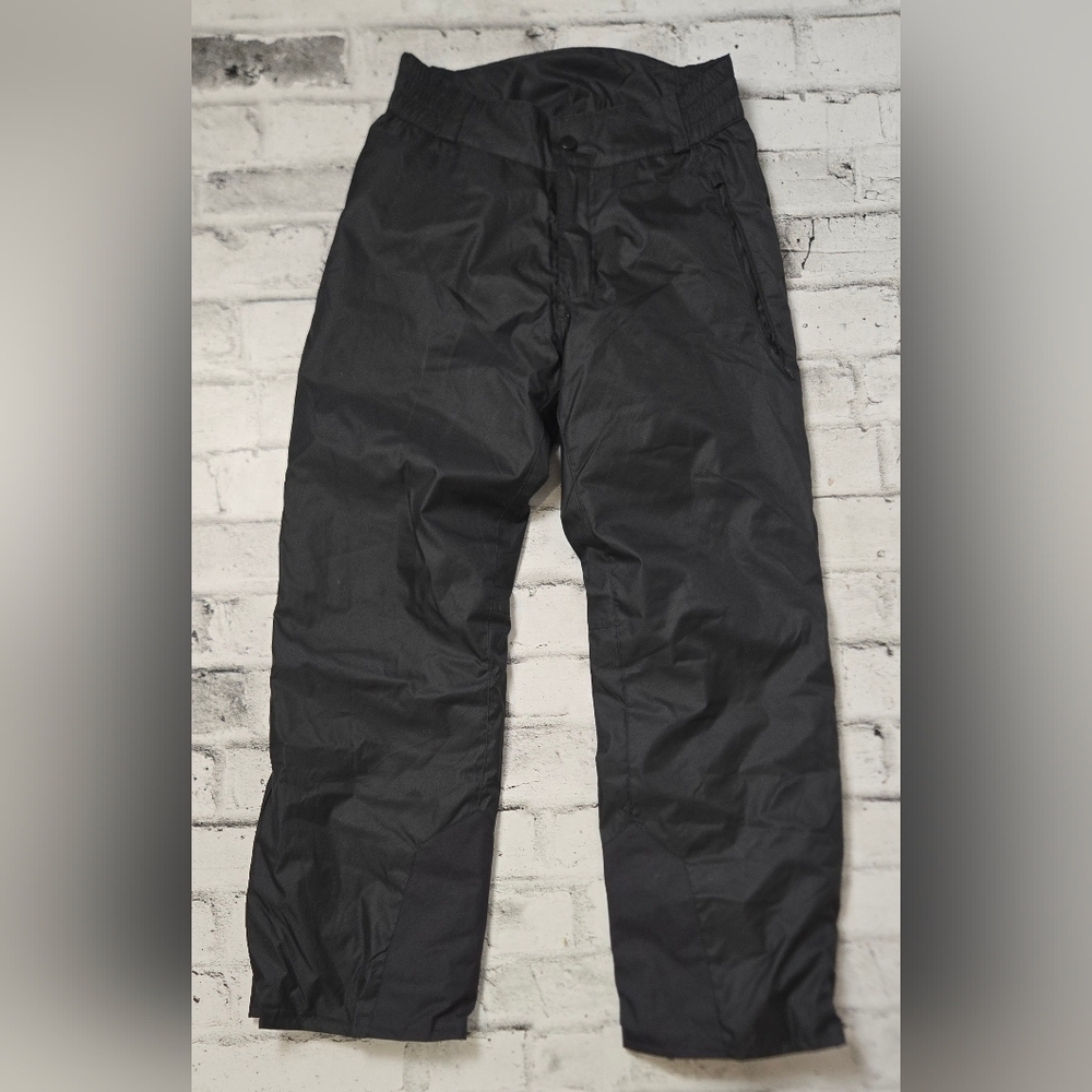 WEDZE Women’s Grey Ski Snow Pants M – Waterproof Winter Outdoor Gear